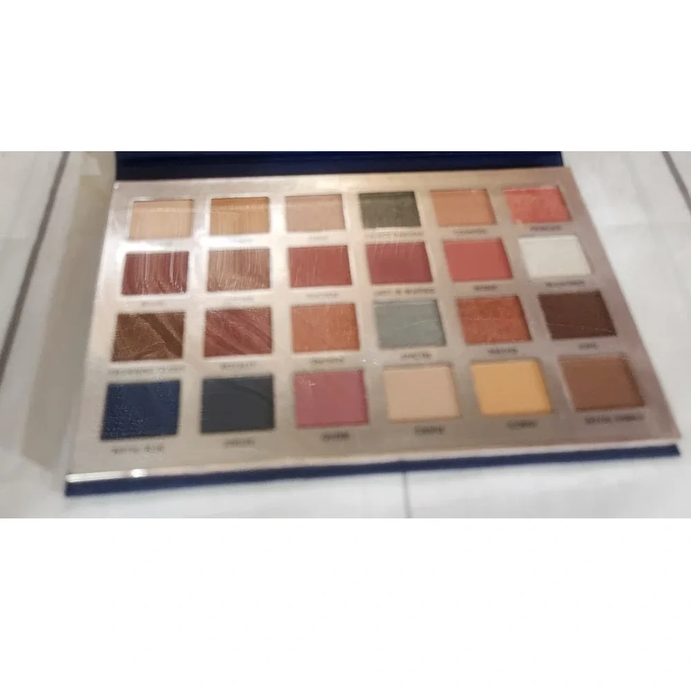 Ciate London Royal Edition 24pcs Eyeshadow Palette 39g / 1.23oz ~ New in Box